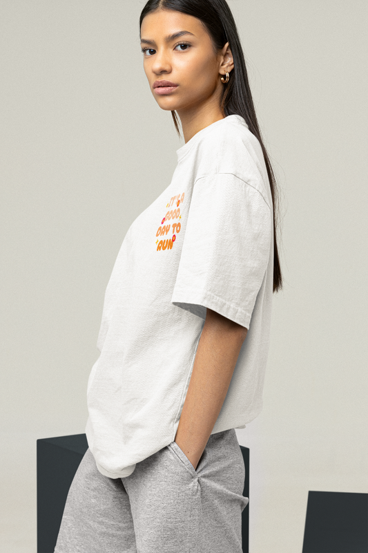 It's A Good Day To Run T-Shirt