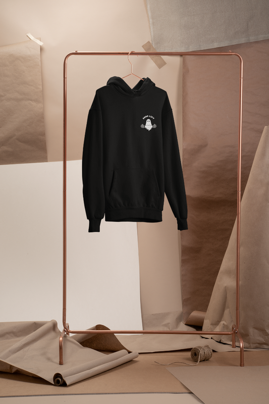 Dead Lift Hoodie (Black)
